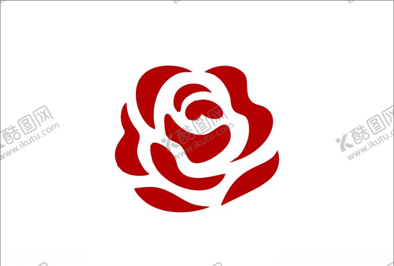 编号：14623409290007102897【酷图网】源文件下载-花logo设计字母标志