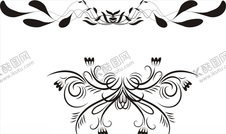 编号：63996009251807527019【酷图网】源文件下载-花纹花边