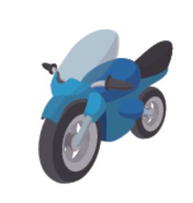 摩托车