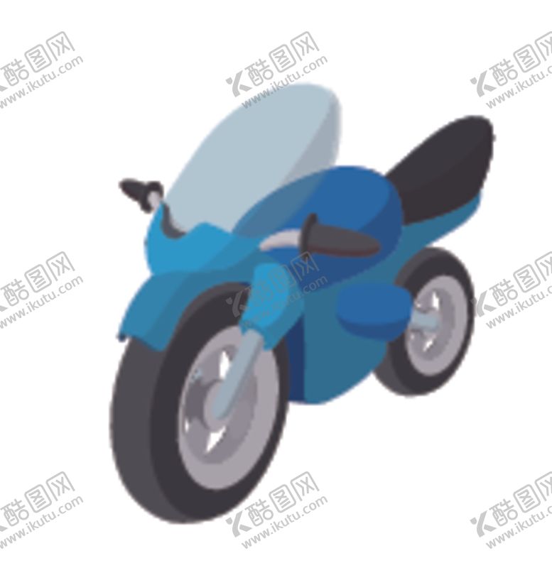 编号：31471906250839191500【酷图网】源文件下载-摩托车