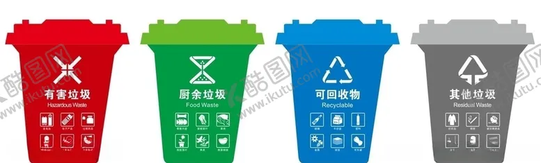 编号：51686407022129551597【酷图网】源文件下载-新版垃圾分类