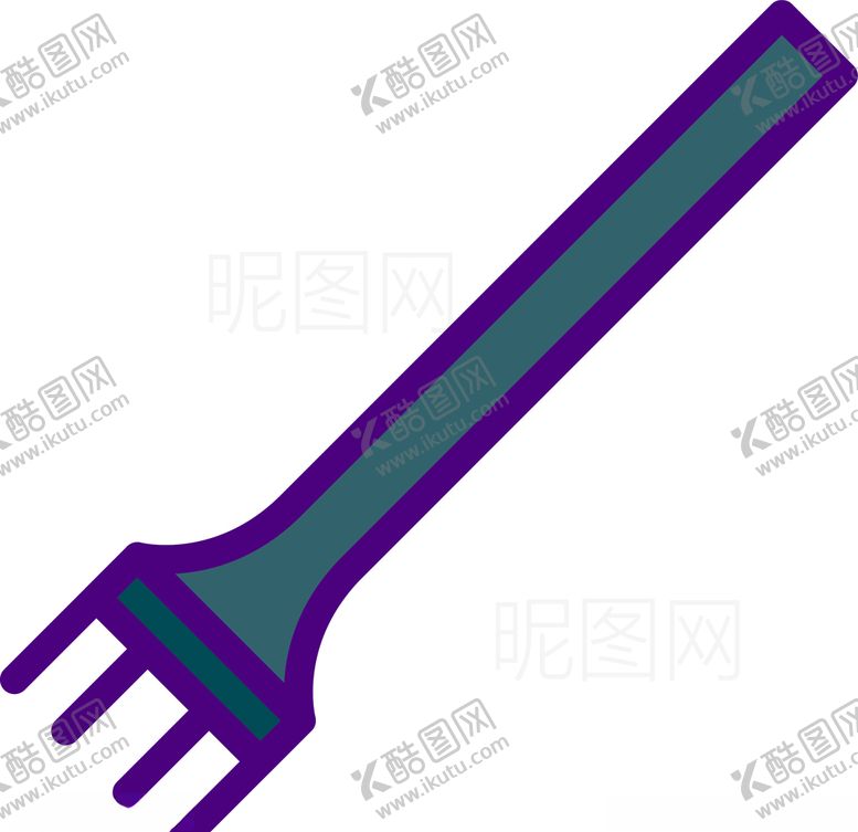 编号：36858105120738161656【酷图网】源文件下载-耙子