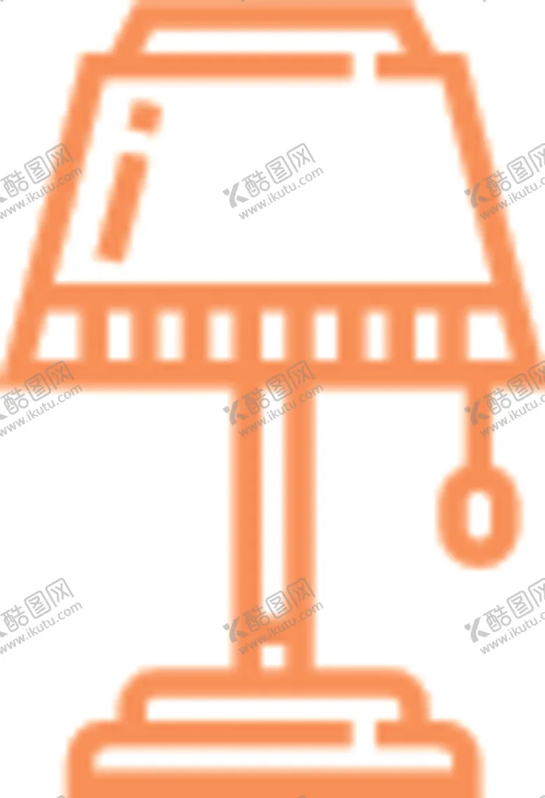 编号：48326506290954363058【酷图网】源文件下载-台灯
