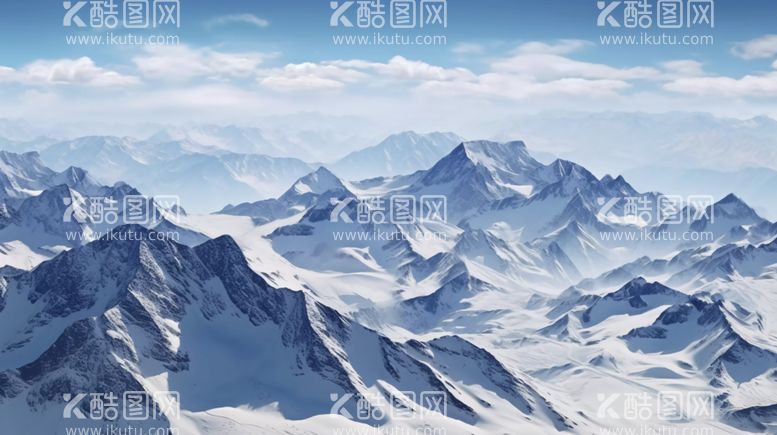 编号：66745512151340439186【酷图网】源文件下载-雪山