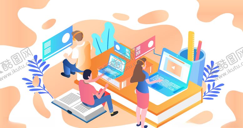 编号：76840609160148147689【酷图网】源文件下载-25d插画