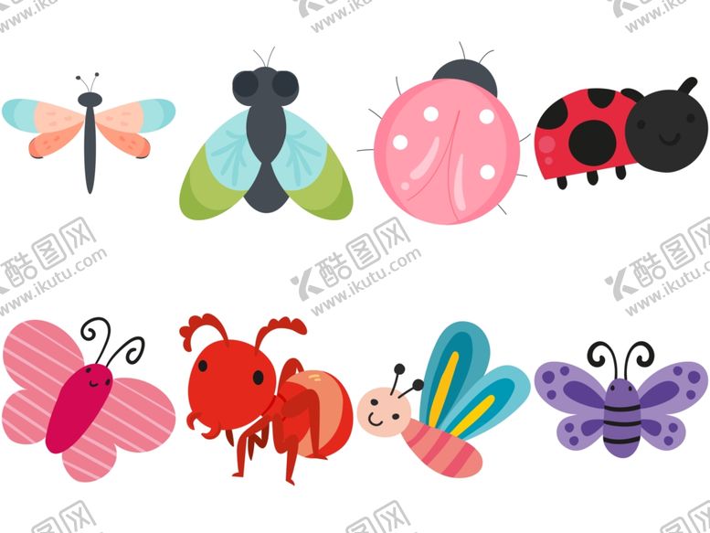 编号：48503510050733247242【酷图网】源文件下载-昆虫