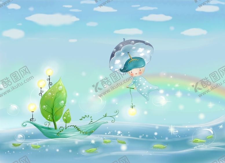 编号：82540909140830158903【酷图网】源文件下载-卡通唯美背景