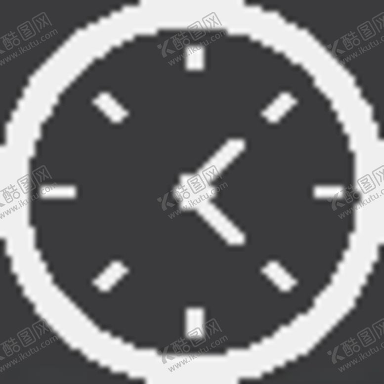 编号：62562906241952571547【酷图网】源文件下载-时钟