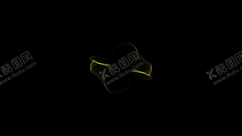 编号：95869809242103092494【酷图网】源文件下载-黑底光影设计素材