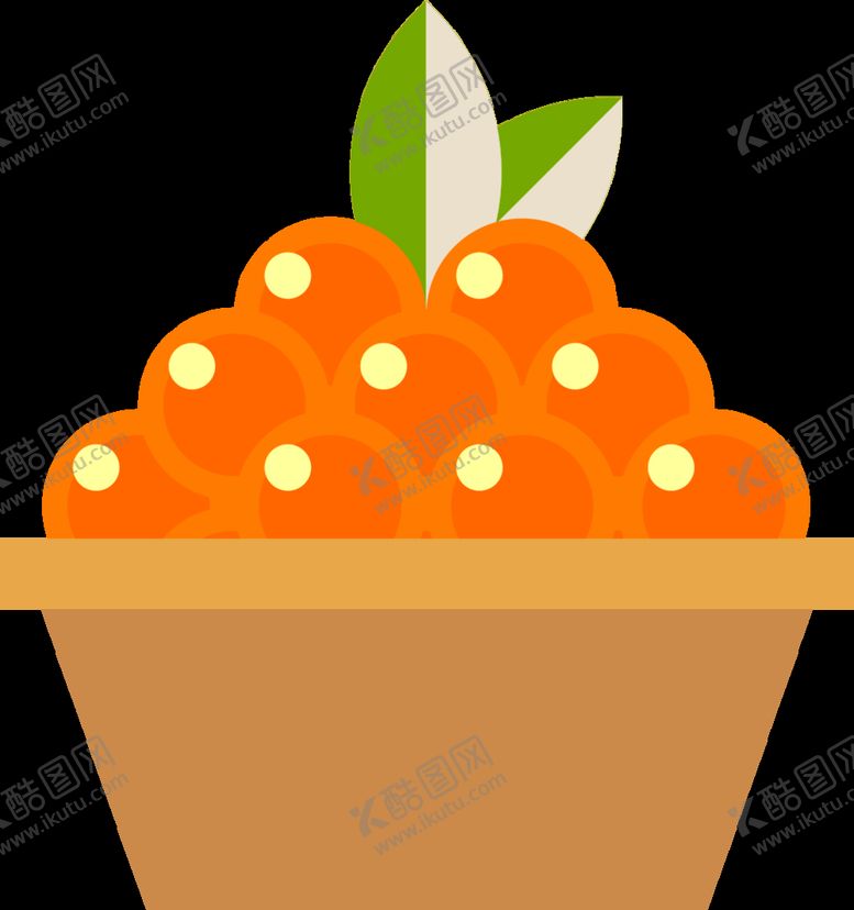 编号：83758210050339474398【酷图网】源文件下载-水果插画