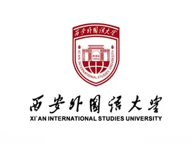 西安外国语大学校徽LOGO