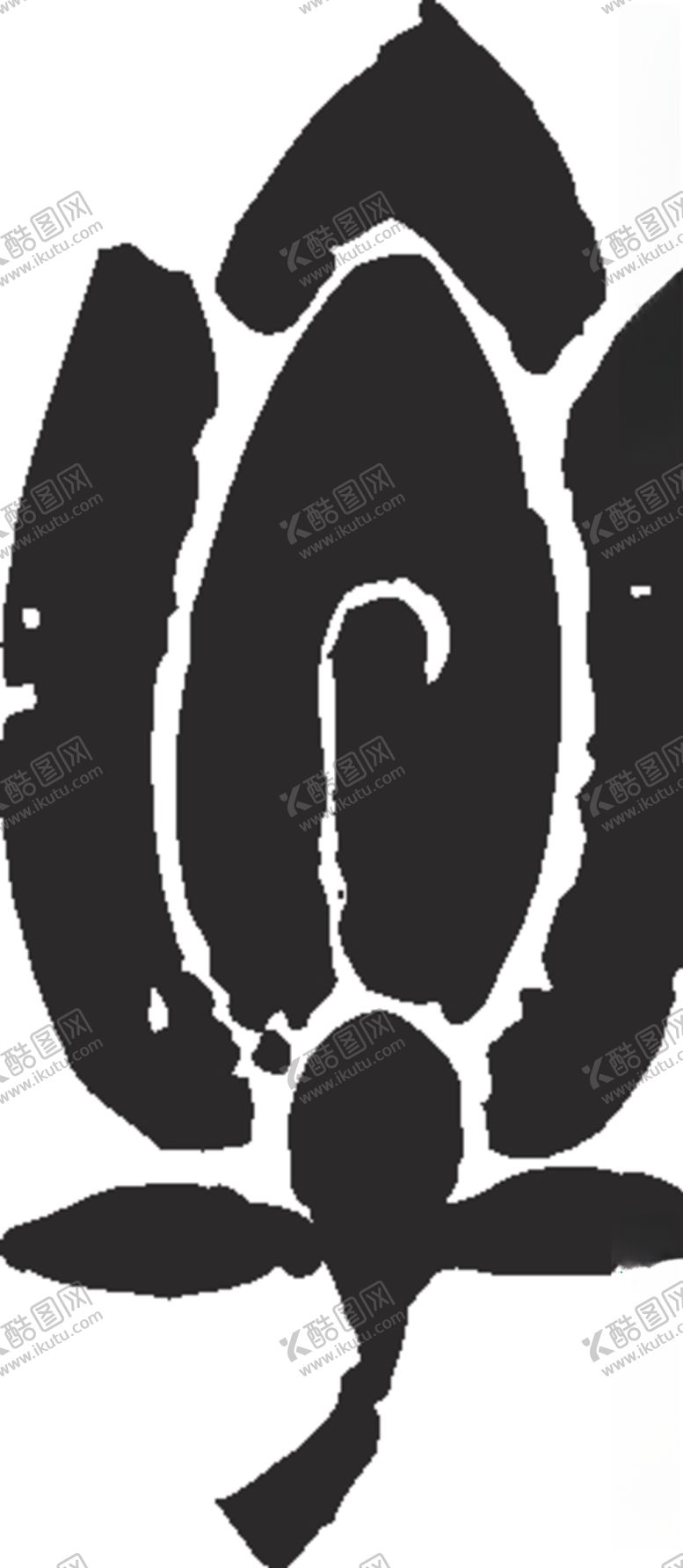 编号：14415805062348226166【酷图网】源文件下载-镂空花图案