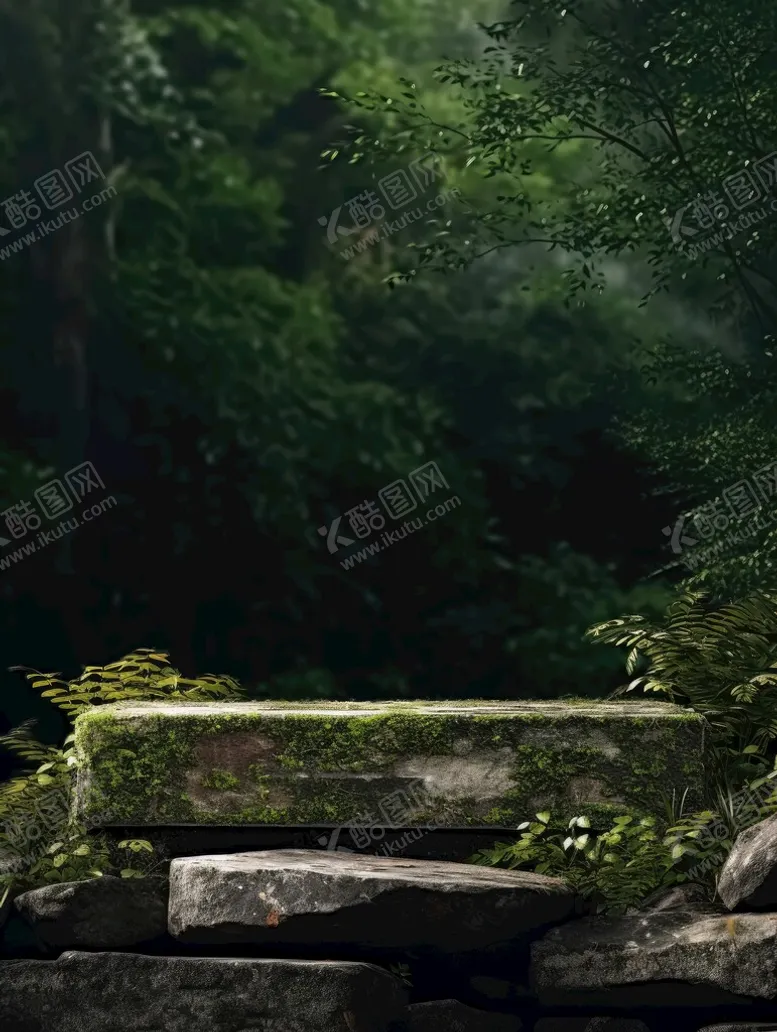 编号：59703409200638481583【酷图网】源文件下载-产品展示台
