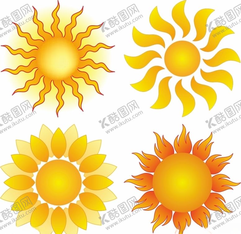 编号：87629404240808561520【酷图网】源文件下载-卡通太阳