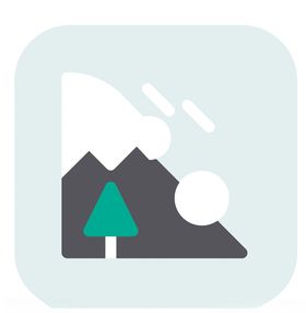 雪崩UI标识标志