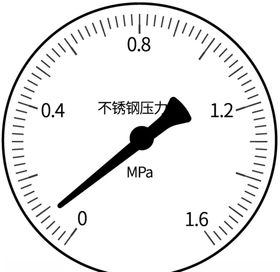 天平仪天平刻图纸压力称图标