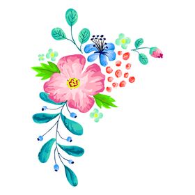 花素材