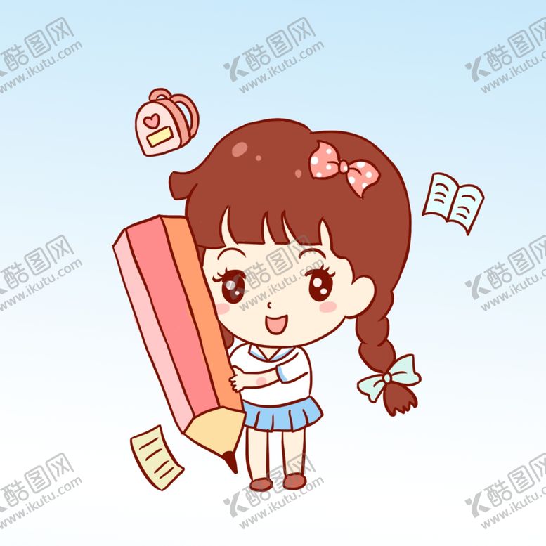 编号：99669502192022551624【酷图网】源文件下载-女孩