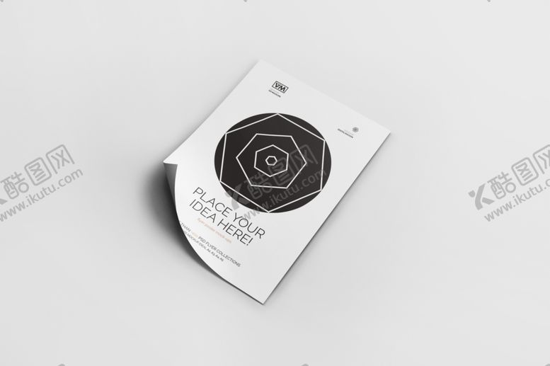 编号：78149709260213397030【酷图网】源文件下载-单页样机