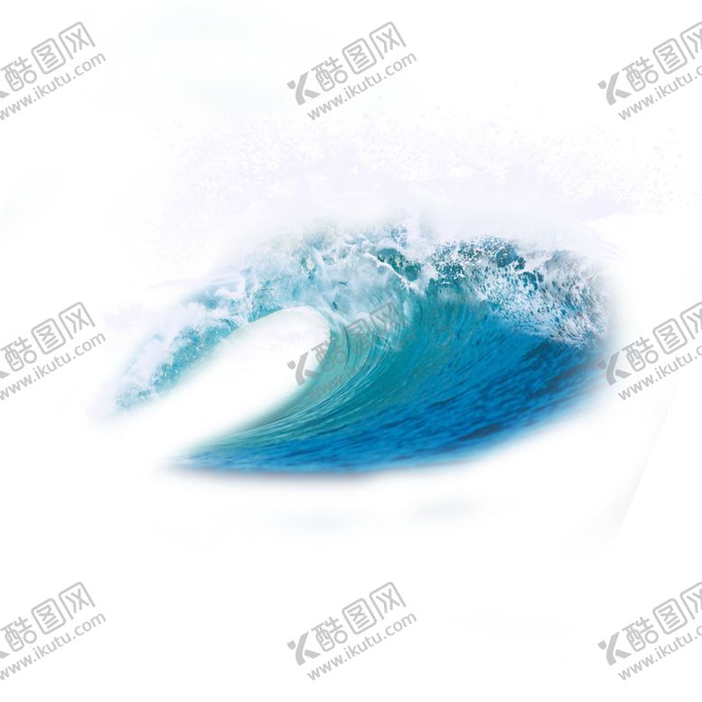 编号：21516509200051088309【酷图网】源文件下载-浪花