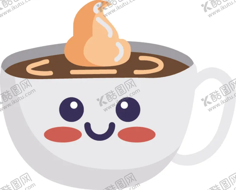 编号：66415706281129453994【酷图网】源文件下载-卡哇伊美食