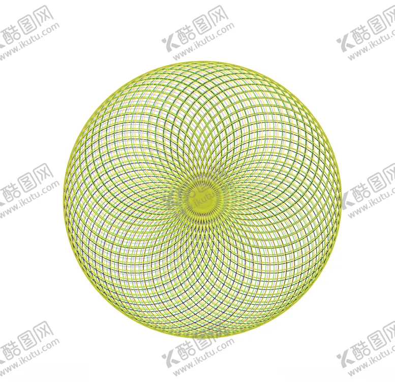 编号：33307403270446075544【酷图网】源文件下载-圆形图案