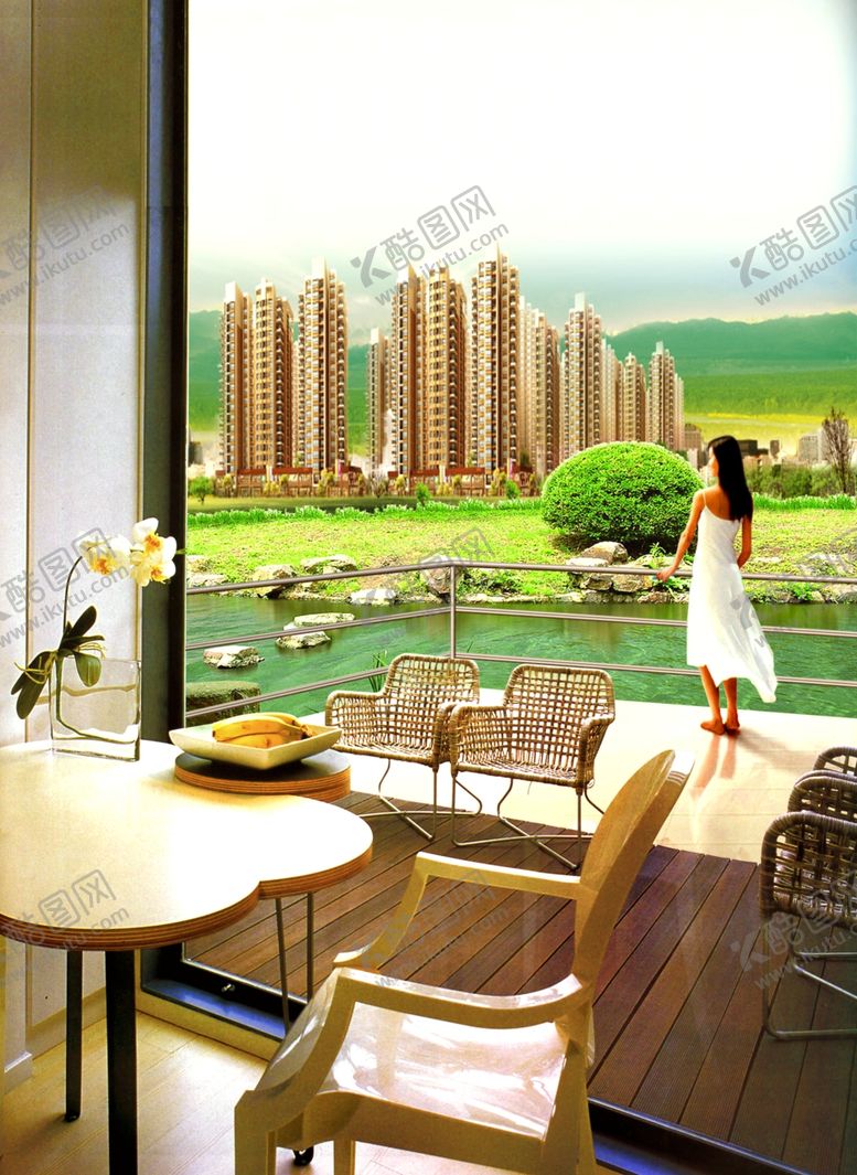 编号：72164711011204189353【酷图网】源文件下载-房地产海报