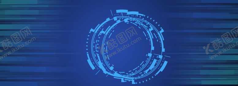 编号：88586609241429346588【酷图网】源文件下载-蓝色背景
