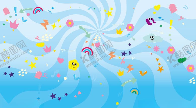 编号：71272104051816044259【酷图网】源文件下载-简笔卡通