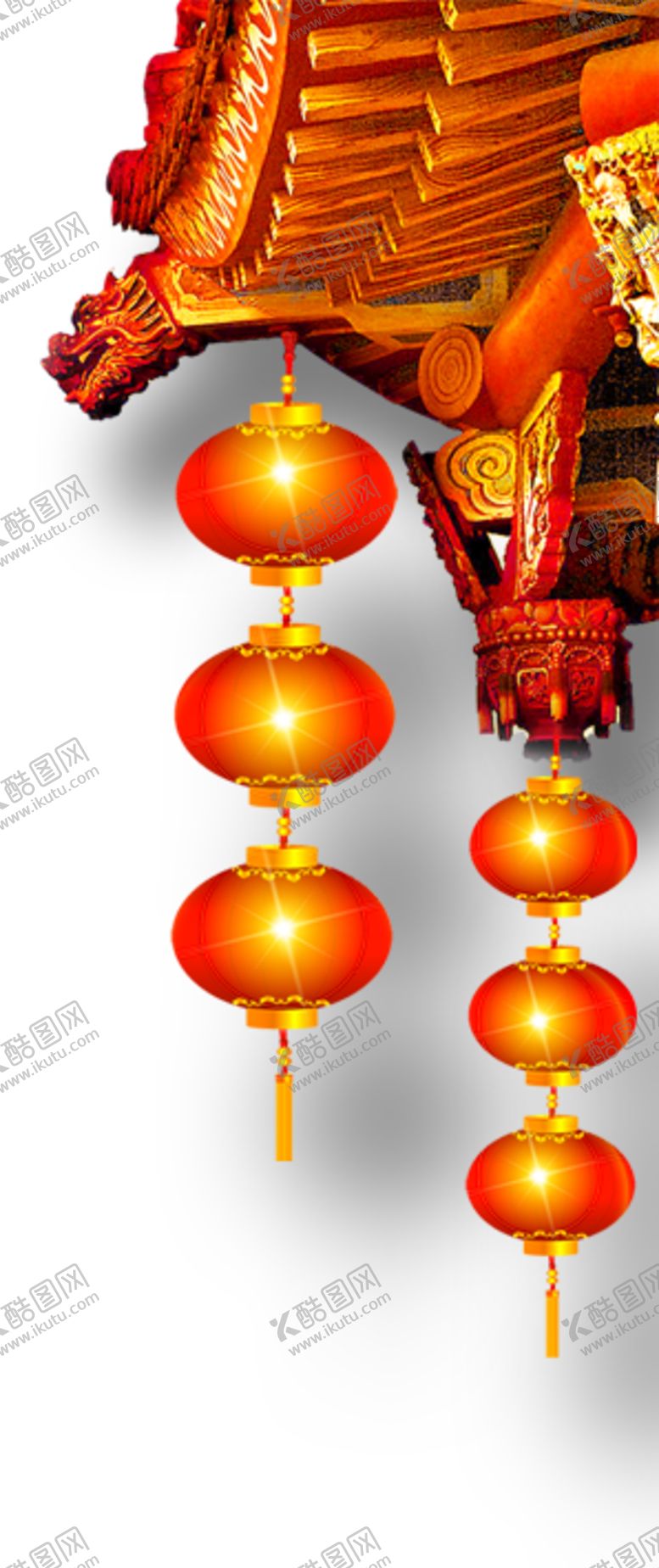 编号：77191405190720116182【酷图网】源文件下载-灯笼