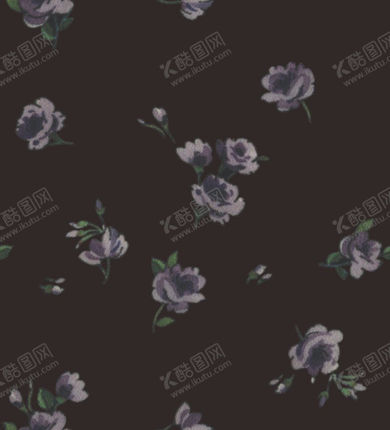 编号：22753912122319486296【酷图网】源文件下载-紫色小花