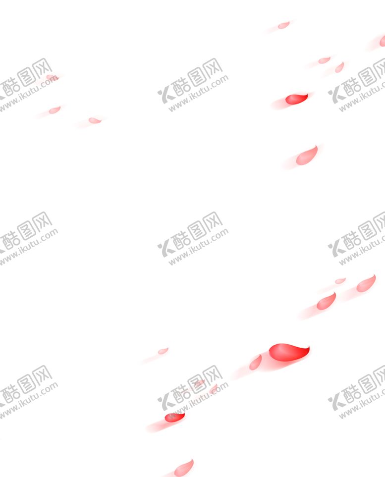 编号：29875706190214228937【酷图网】源文件下载-飘落的花瓣
