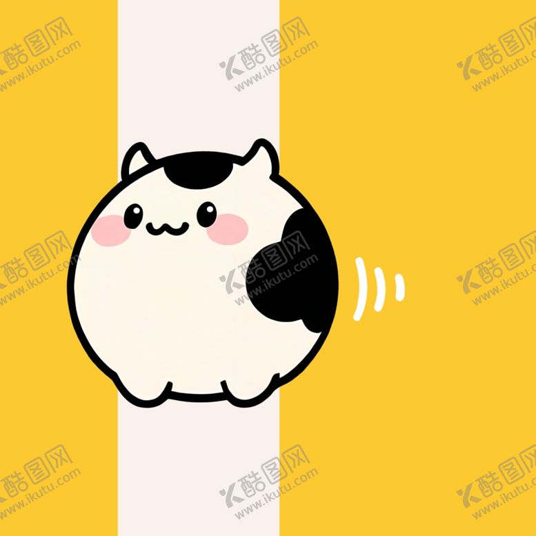 编号：91350703011124162509【酷图网】源文件下载-奶牛小精灵