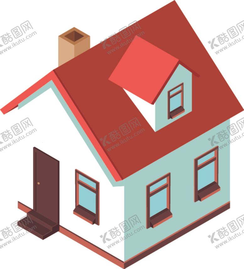 编号：75682507060004564423【酷图网】源文件下载-房子