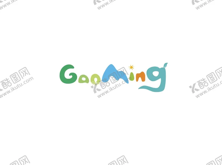 编号：12749609261132547926【酷图网】源文件下载-GA字体设计
