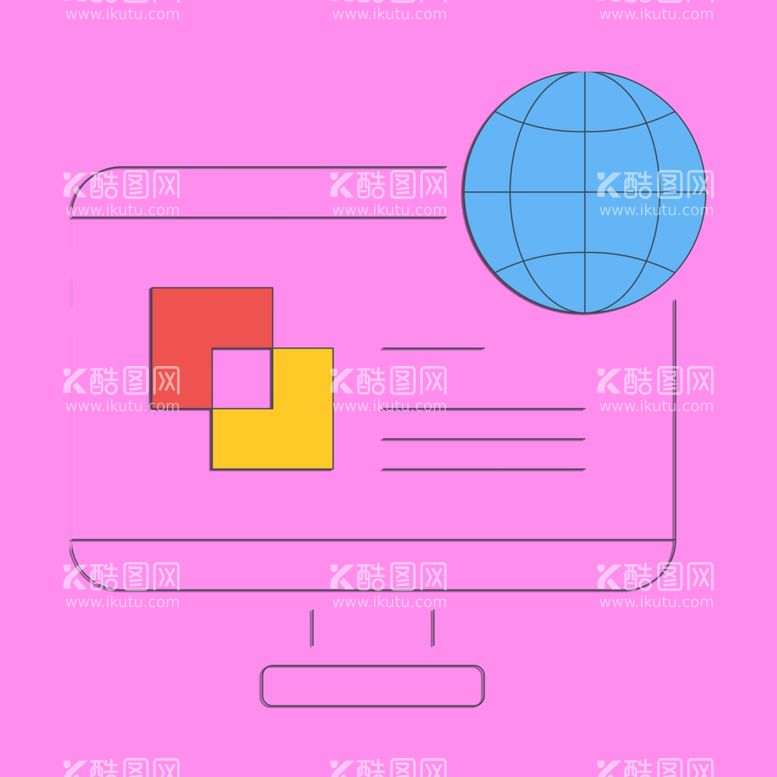 编号：56103211241000447158【酷图网】源文件下载-网页图标