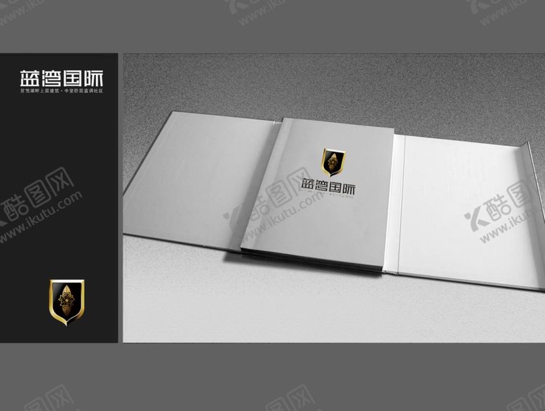 编号：86993010031954289298【酷图网】源文件下载-全套VI集团VI书