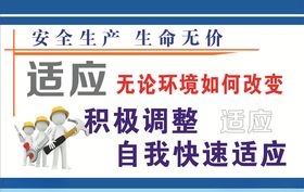 安全生产标语