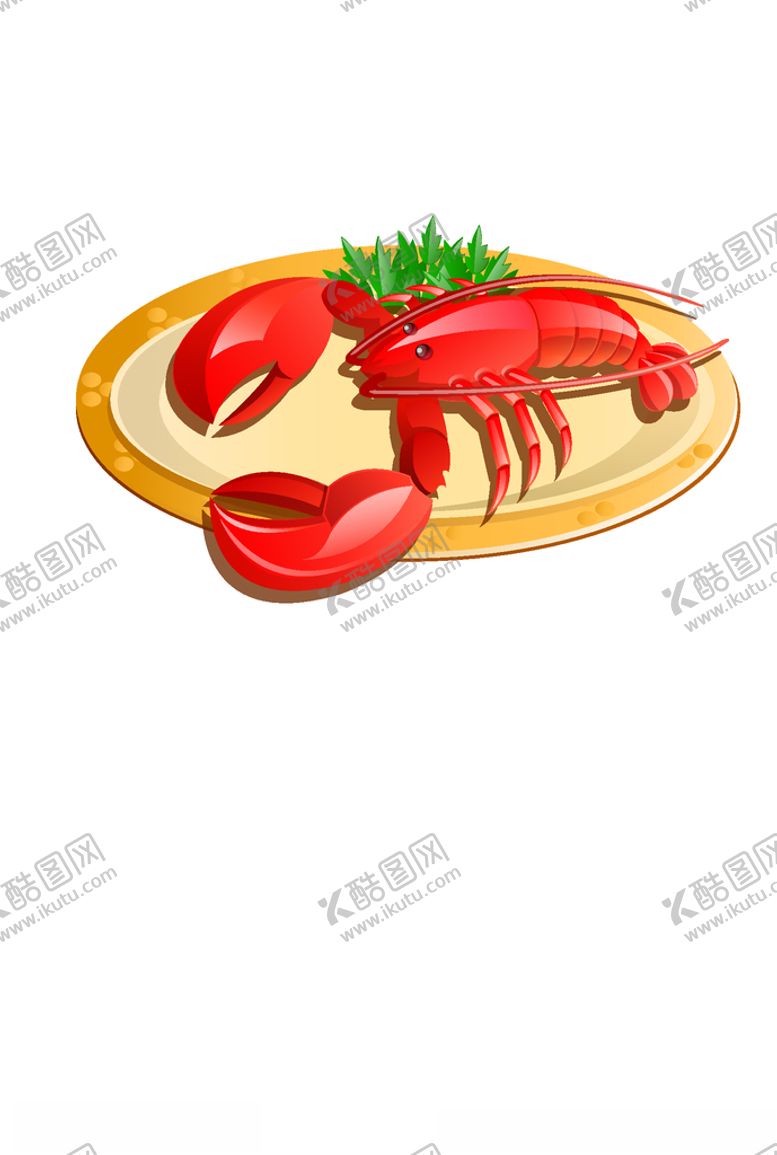 编号：57059104160628332038【酷图网】源文件下载-小龙虾