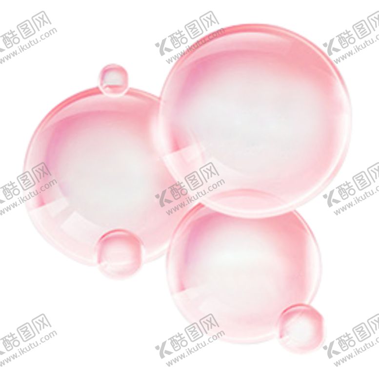 编号：26693610311035548199【酷图网】源文件下载-彩色透明肥皂泡气泡水泡泡泡元素