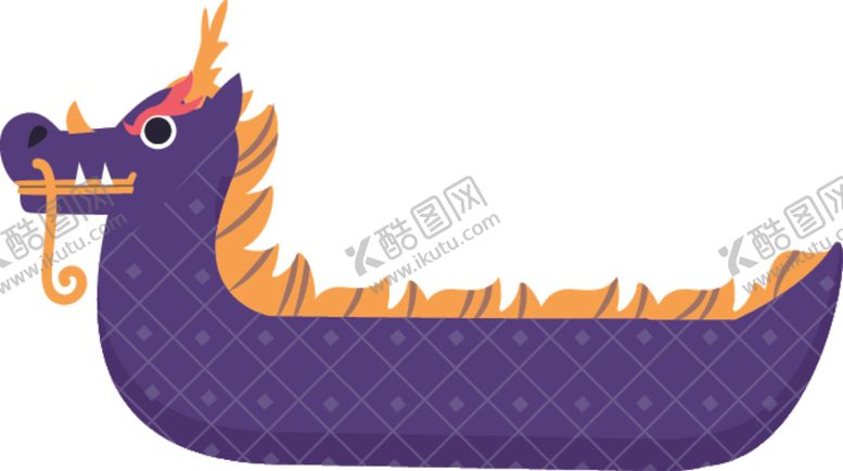 编号：55412605100045434475【酷图网】源文件下载-龙舟