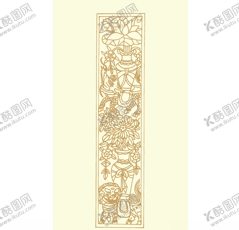 编号：76105607010617086121【酷图网】源文件下载-花纹