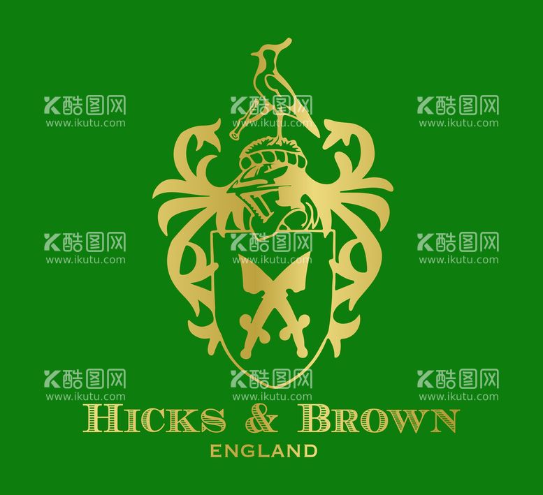 编号：98437010060257027931【酷图网】源文件下载-HICKS&BROWN 鸟