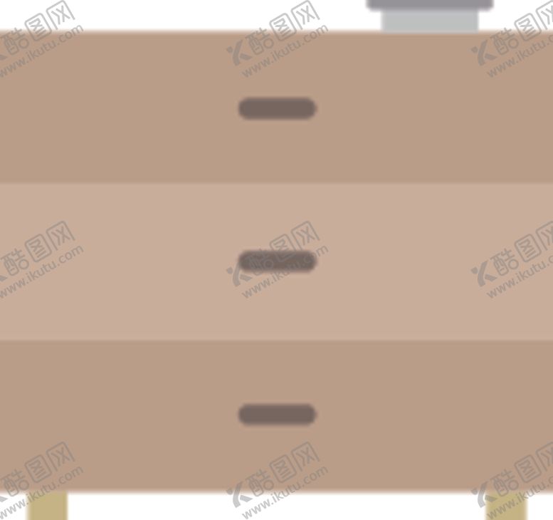 编号：88186905122211132760【酷图网】源文件下载-床头柜