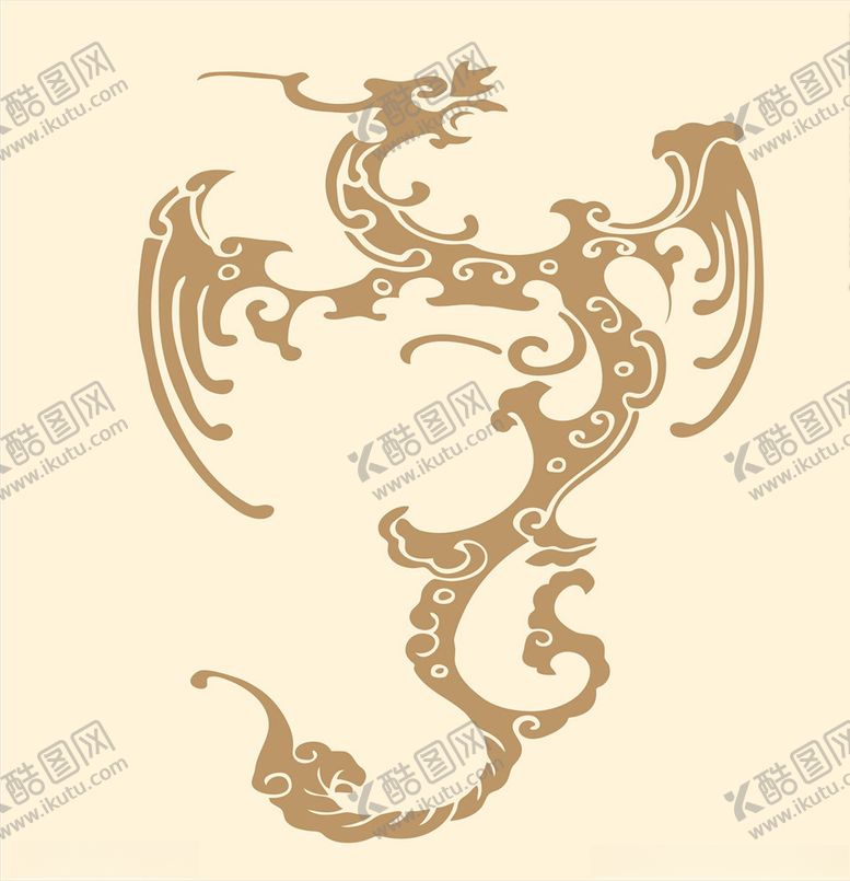 编号：70725906291336535238【酷图网】源文件下载-龙纹