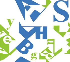 字母