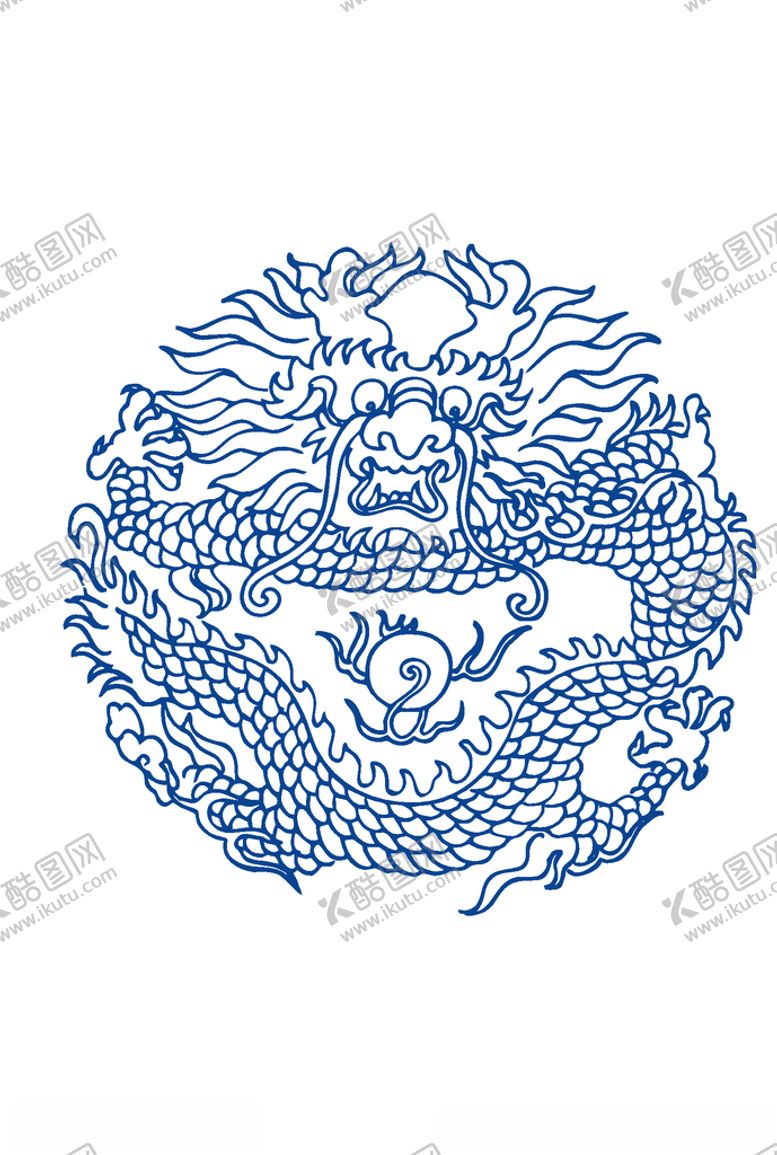 编号：66241806160056375144【酷图网】源文件下载-青花纹理