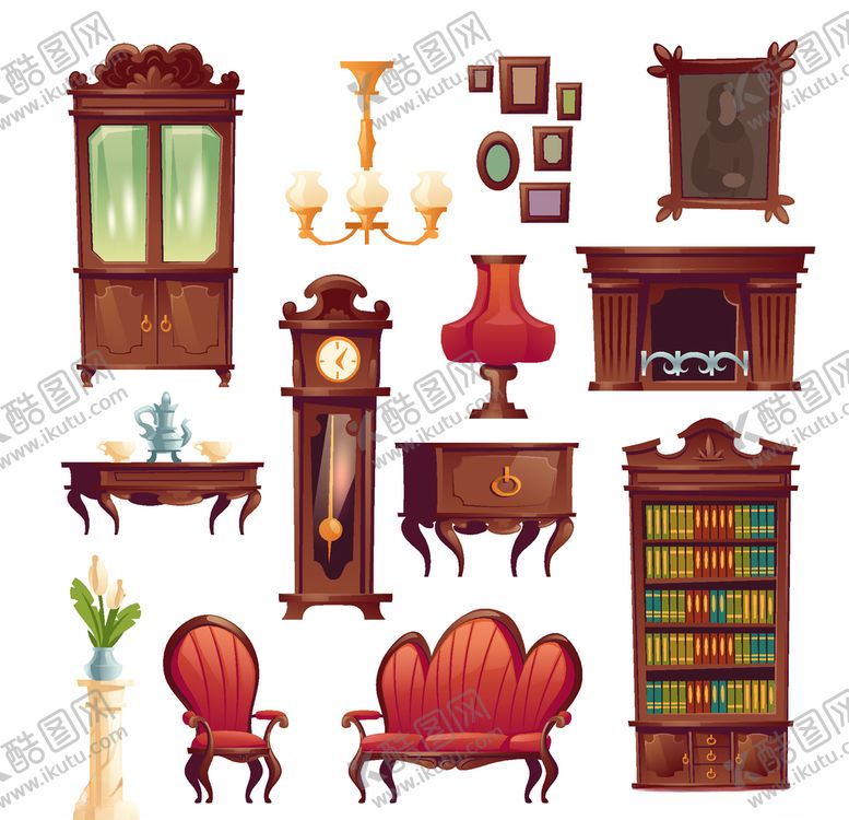 编号：17667210130051371396【酷图网】源文件下载-家居