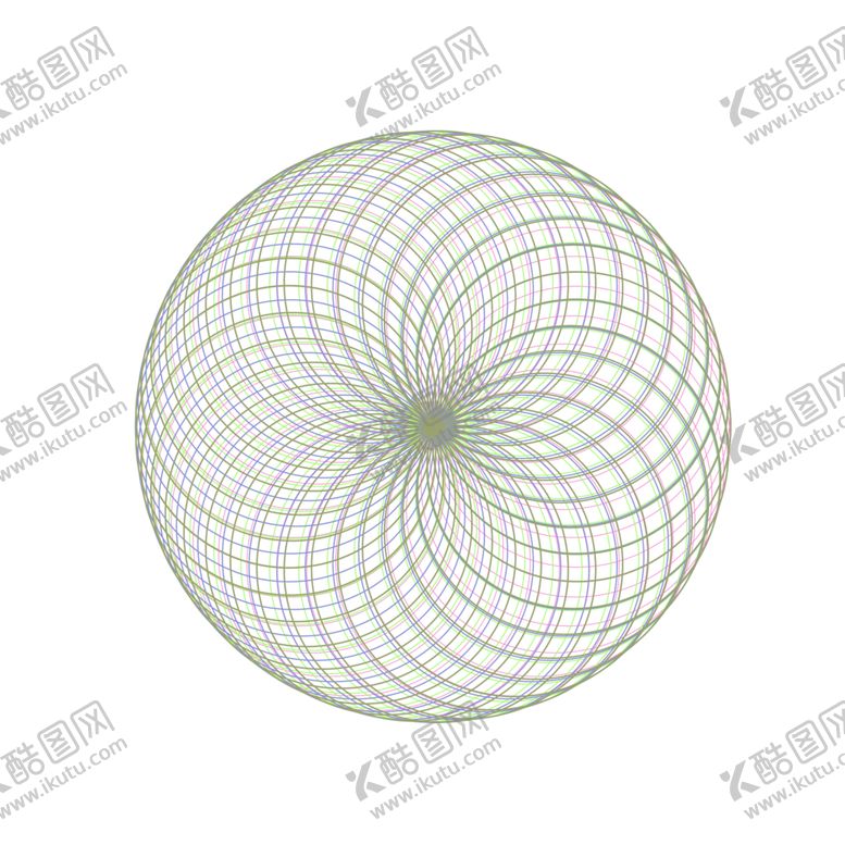 编号：67035809082342161423【酷图网】源文件下载-圆环底纹
