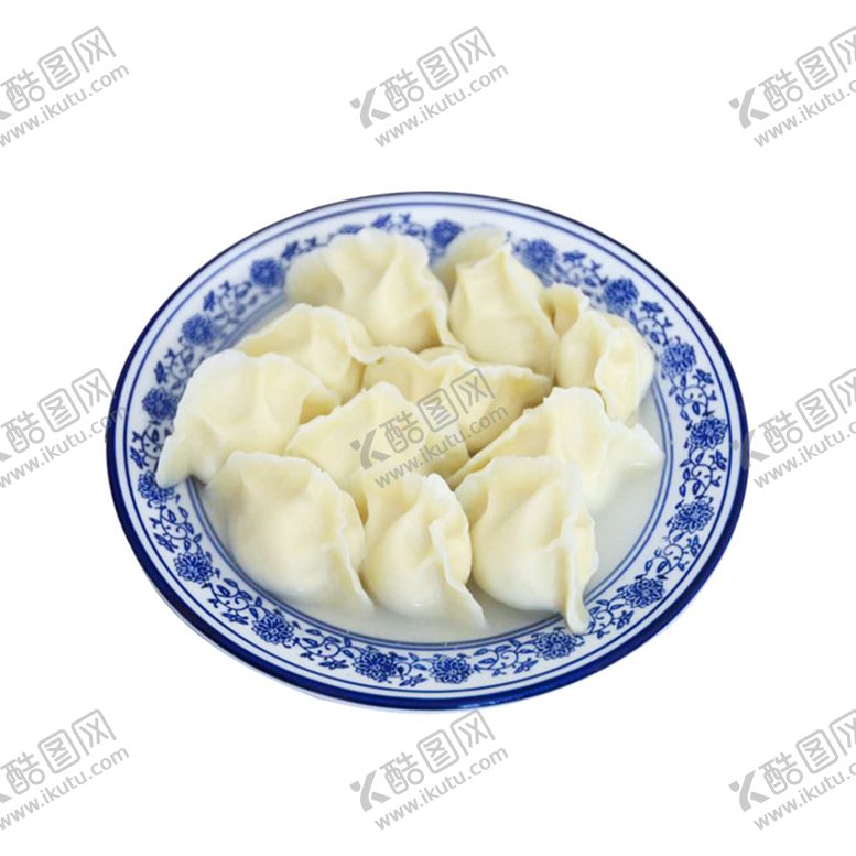 编号：93567107070336001848【酷图网】源文件下载-饺子